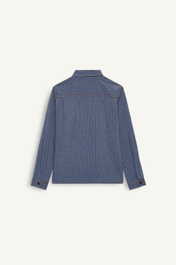 ZARA РУБАШКА В ПОЛОСКУ - LIMITED EDITION, ПОЛОСКИ