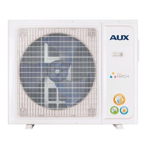Мультисплит система на 4 комнаты AUX AMWM-H09/4R2(CC) x 4 / AM4-H36/4DR2 — (3)