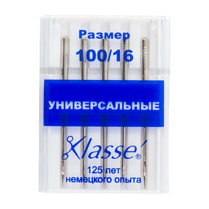 Иглы для швейных машин