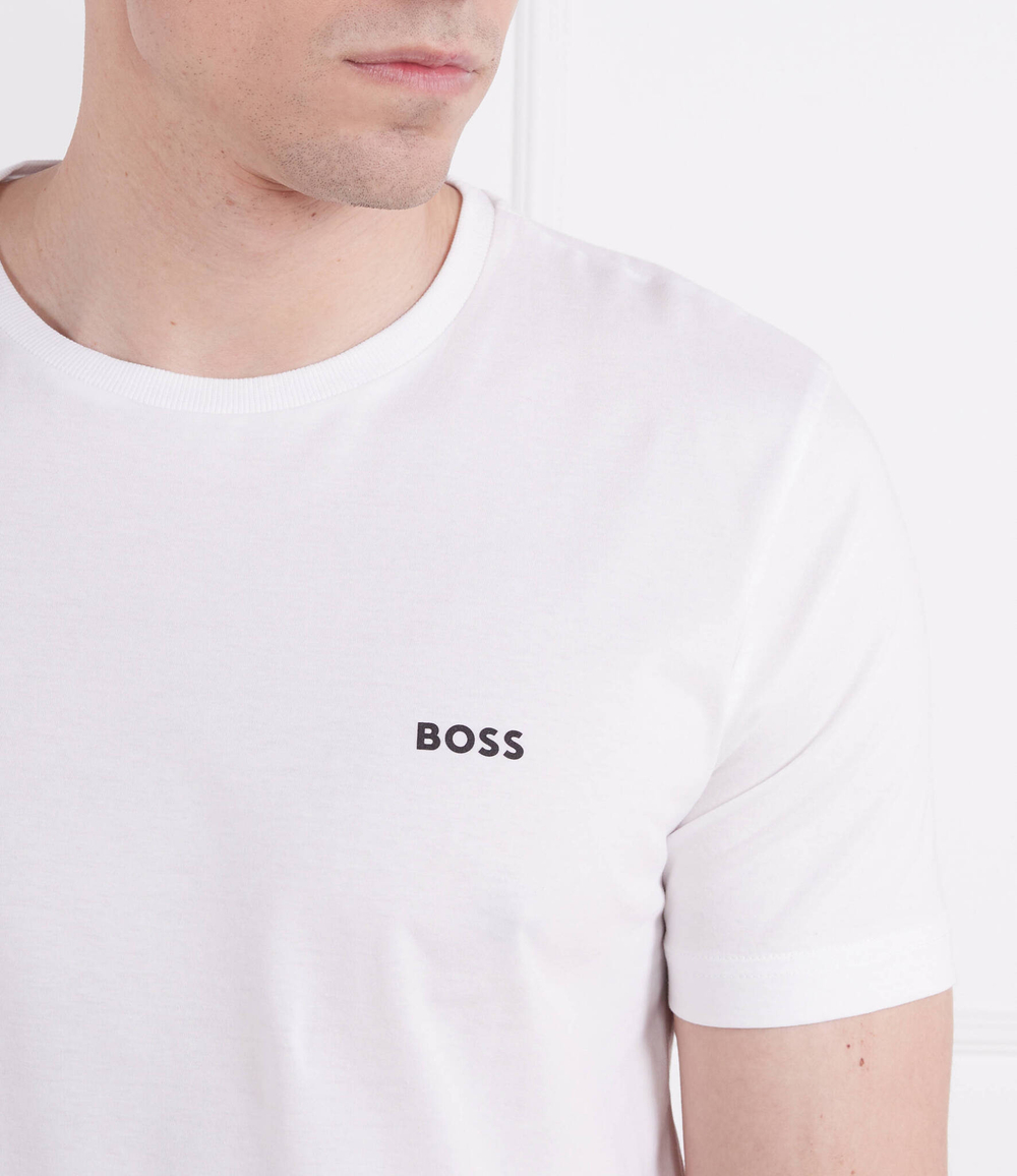 Футболка Tee 7 BOSS GREEN - белый(50491448)