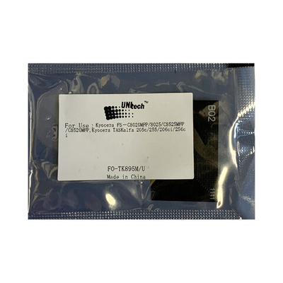 Чип к-жа (TK- 895M) Kyocera FS-C8020/8025 (6K) magenta UNItech(Apex)