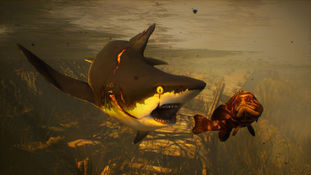 Maneater PS4 | PS5