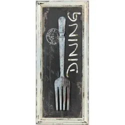 Картина "Dining" 70*30*3 см, P.L. Proff Cuisine
