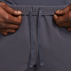 Мужские теннисные штаны Nike Court Advantage Trousers - серый