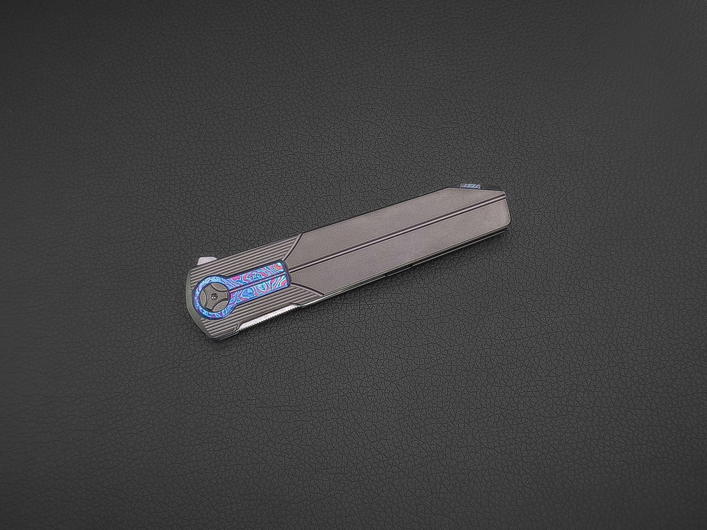 Складной нож TENGU [Magnacut MirrorBlade DLC]