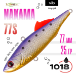 Раттлин TsuYoki NAKAMA 77S (77мм, 25гр)