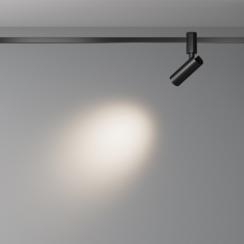 Светильник на штанге Maytoni Focus Led TR144-1-12W4K-W-B