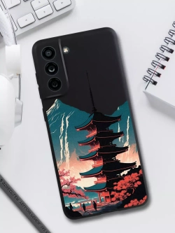 Чехол на Samsung S21 Fe, Самсунг С21 Фе