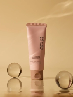 bhab Slowchaga Peptide Glow Wrapping Mask маска-плёнка с пептидами для сияния кожи