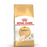 Сухой корм для кошек Royal Canin Sphynx породы Сфинкс 2кг