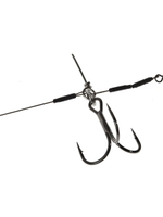 Виброхвост LJ 3D BBS Series GIANT KUBIRA SWIM SHAD 10,3in (26,00)/PG25 1 шт. в упак.+Stinger XL