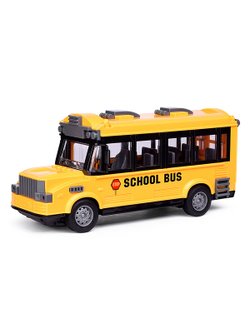 Игрушка Машина Школьный автобус, радиоуправляемая ( SH091-454B)