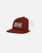 Кепка Anteater Trucker-Combo-White
