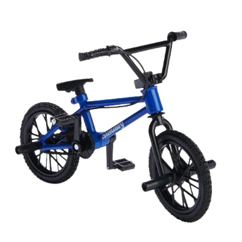 Фингерборд Tech Deck BMX Finger Bike (синий)
