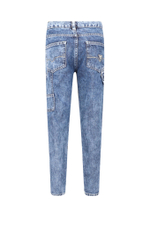Джинсы Guess - голубой(L4RA04 D45E0)