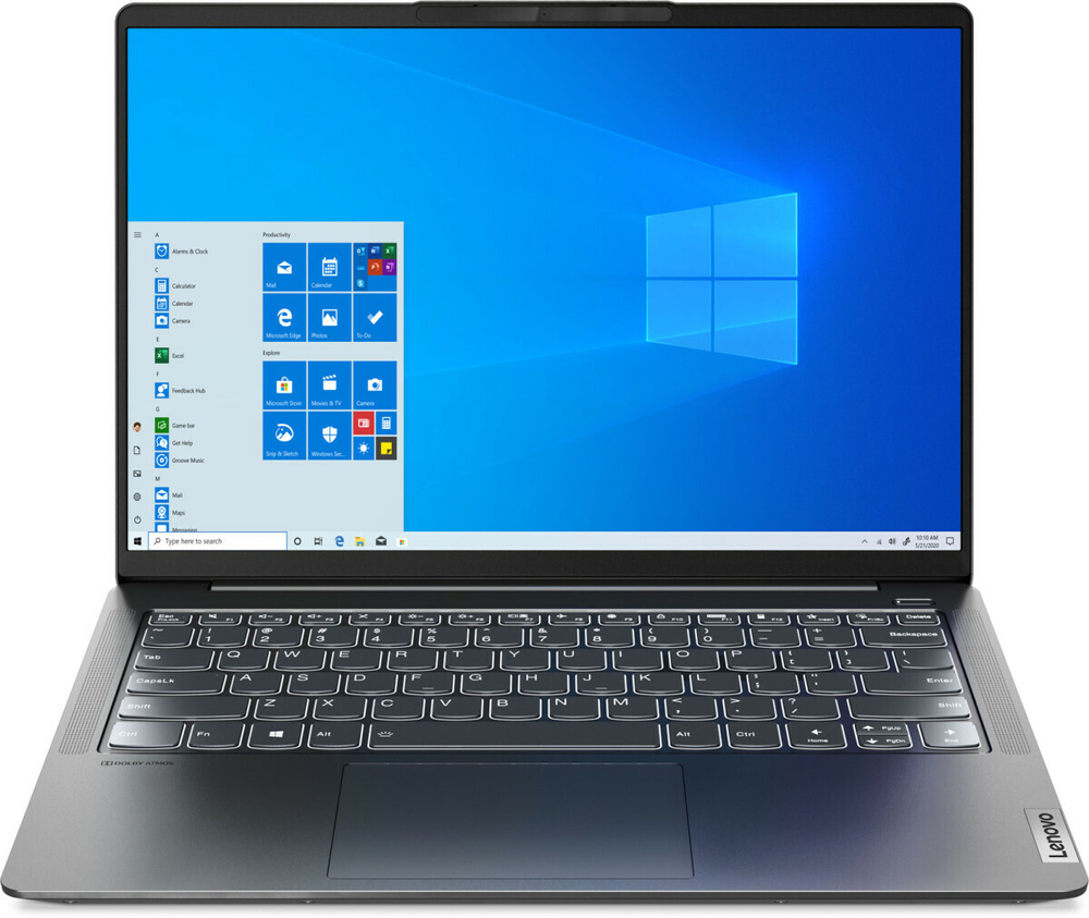 Ноутбук 14" Lenovo IdeaPad 5 Pro 14ITL6 (82L3002DRK)