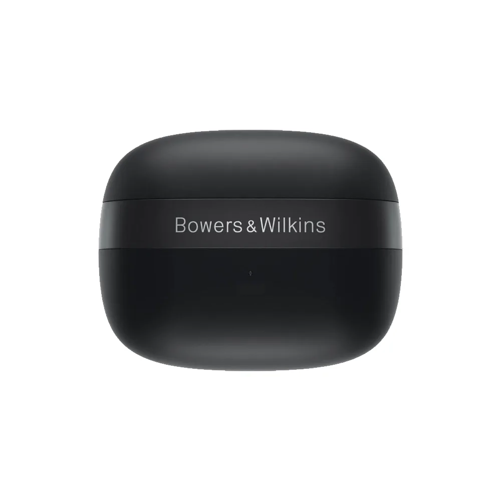 Беспроводные наушники Bowers & Wilkins Pi8, Anthracite Black