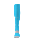 Гетры футбольные CAMP BASIC SOCKS, бирюзовый/серый