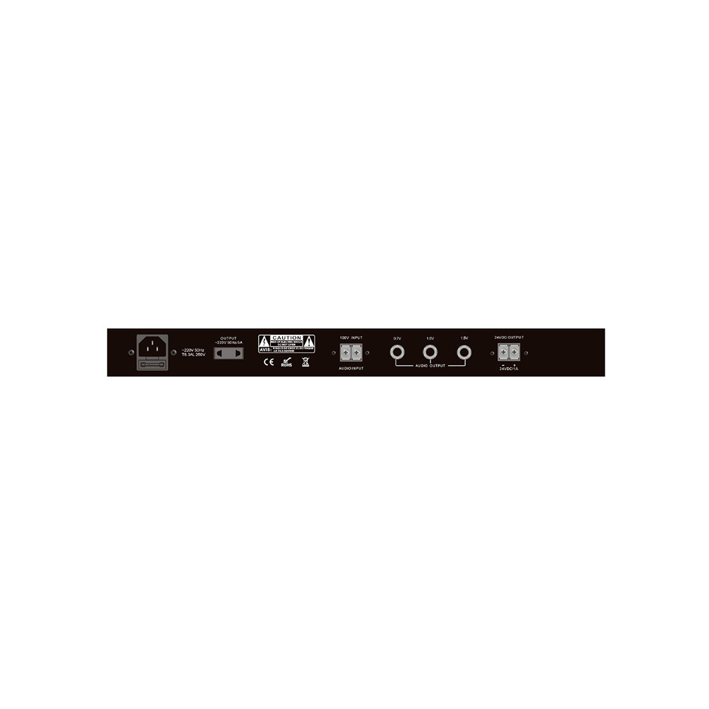 Roxton IP-A6241 ОС, СОУЭ