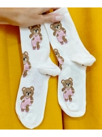 носки высокие 2 пары