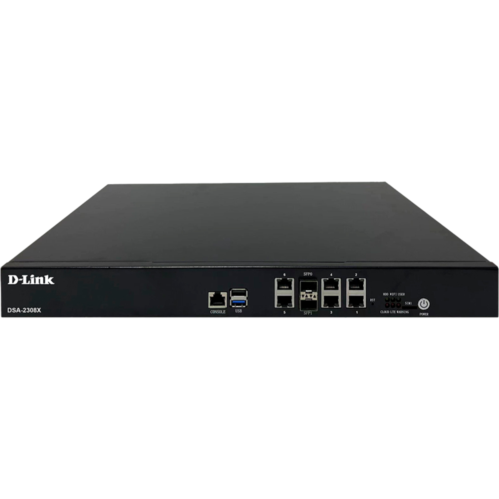 Маршрутизатор D-Link DSA-2308X/A1A