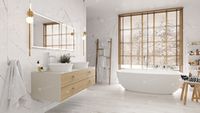 Кварц-виниловая плитка  ULTRA ECO LVT
