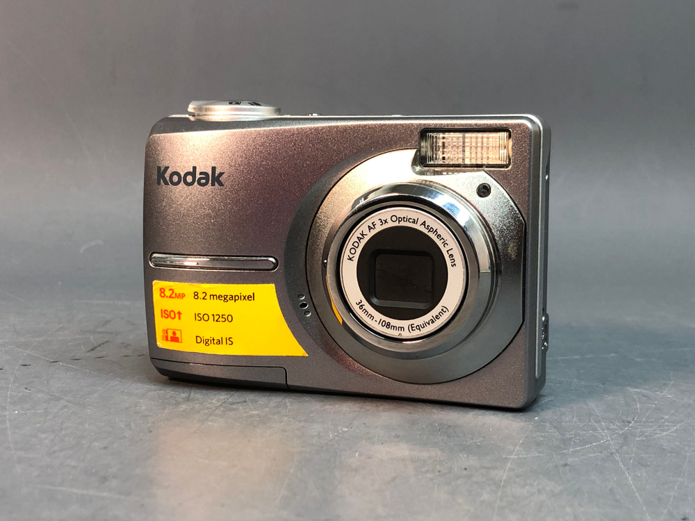 Kodak EasyShare C813