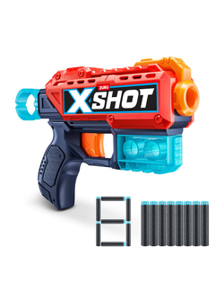 Пистолет X-Shot Excel Kickback