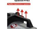 Пушка тепловая электрическая 6 кВт QUATTRO ELEMENTI QE-6000 ETN цилиндр 649-271