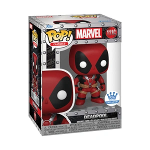 Фигурка Funko POP! Classics Marvel Deadpool (111C) 77159