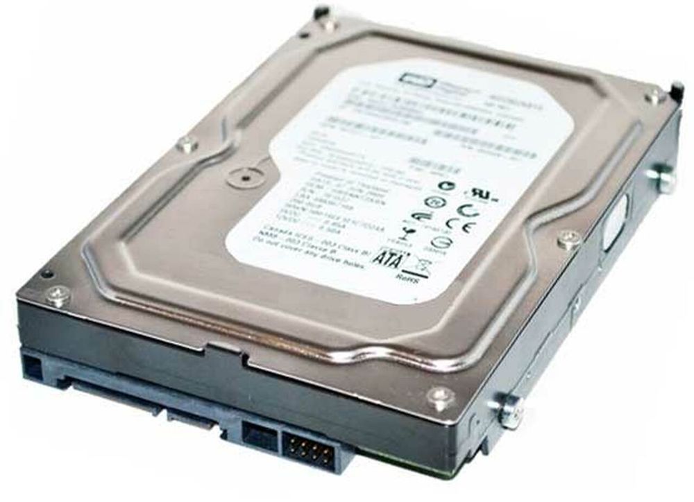 Жесткий диск HP 80GB 7.2k 3.5" SATA 404587-002