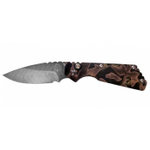 Автоматический нож Pro-Tech SnG NOBLE Damascus Strider SnG, Дамаск