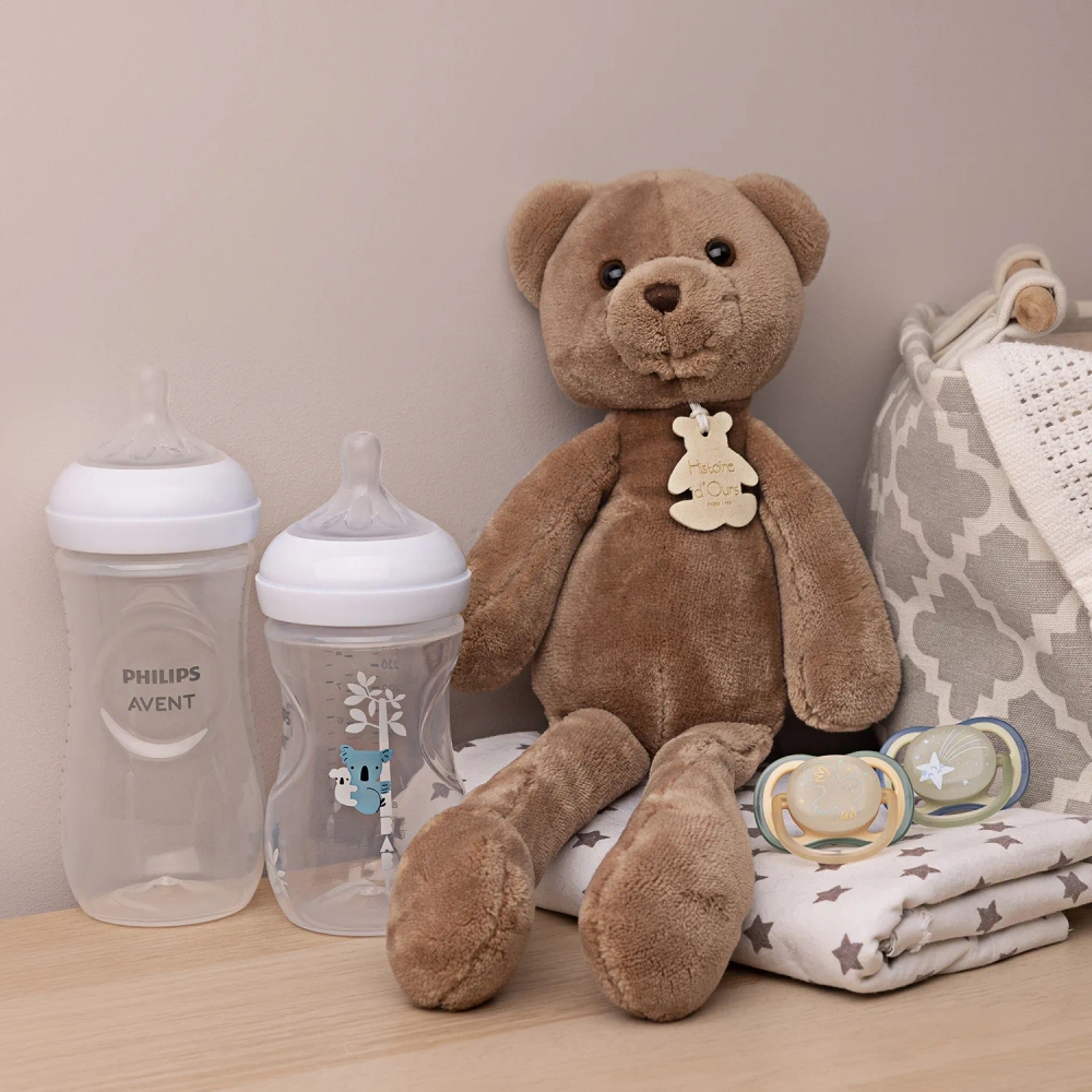 Пустышка Philips Avent Ultra Air 18+мес 2шт SCF376/01