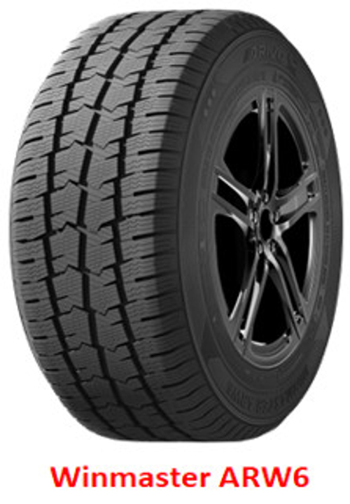 Купить Легкогрузовая шина ARIVO Winmaster ARW 6 205/65R16C 107/105R