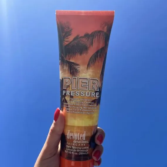 PIER PRESSURE™