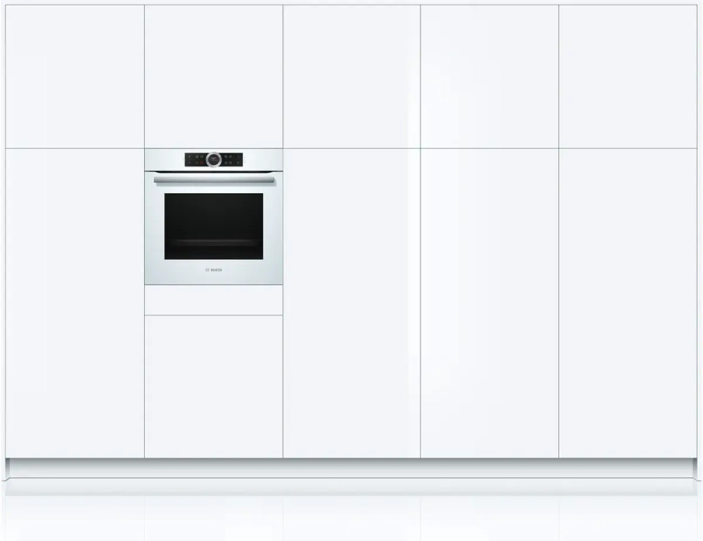 Духовой шкаф Bosch HBG672BW1F