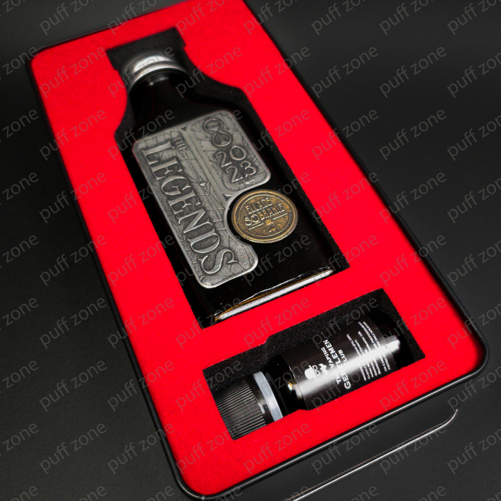 Концентрат (ароматизатор) The Vaping Gentlemen Club Legends 2023