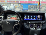 Штатная магнитола для TOYOTA Land Cruiser 200 2015+ top KUBERG ZH-221