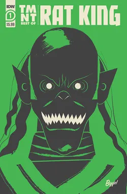 TMNT Best of Rat King