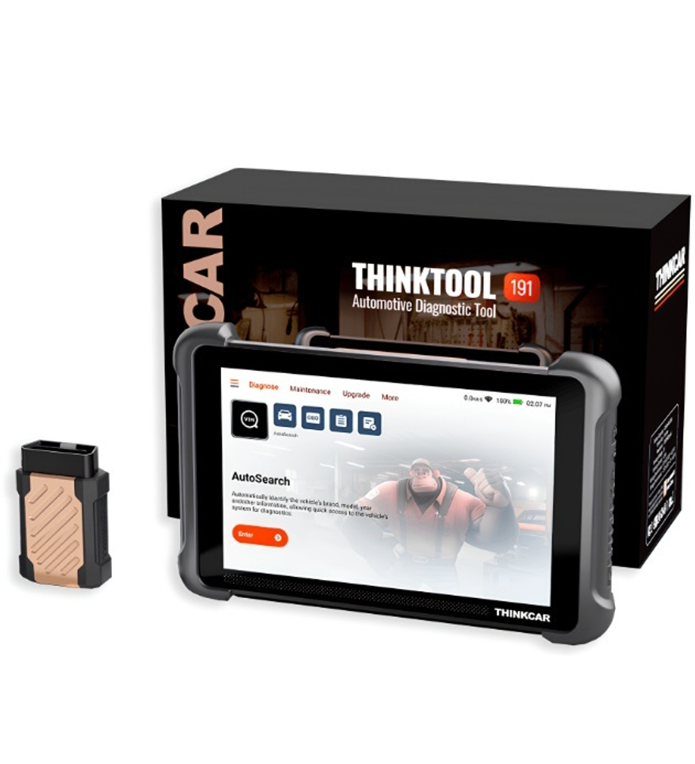 Диагностический сканер THINKTOOL 191