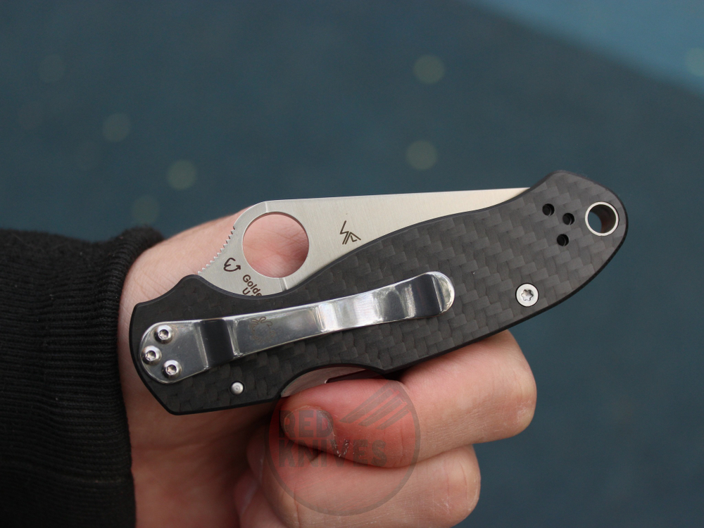 Нож Spyderco Para 3 Carbon КБ/Б C223CFS
