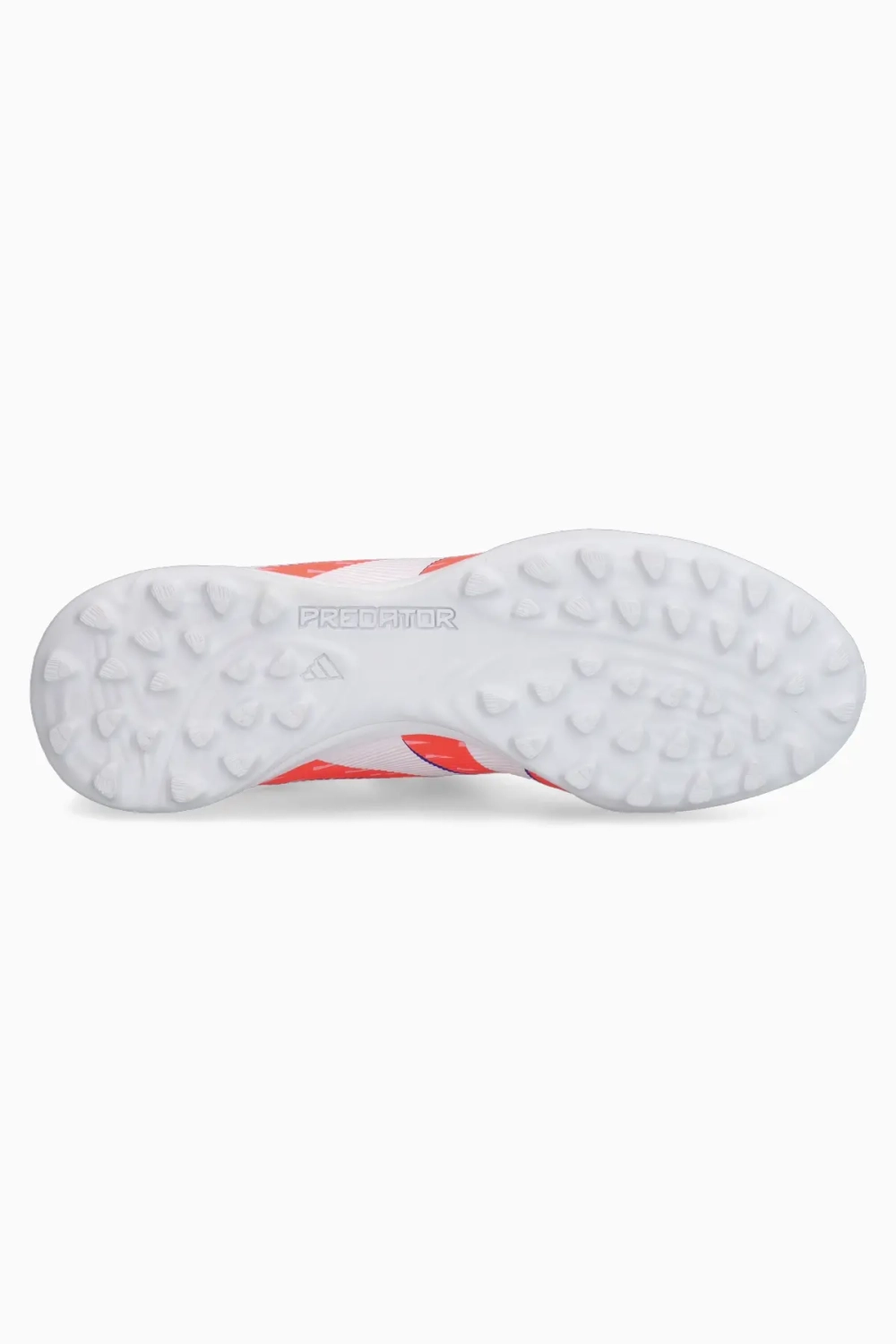 Сороконожки adidas Predator League FT TF - оранжевый