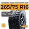 Marshal Road Venture MT KL71 265/75 R16C 119/116Q