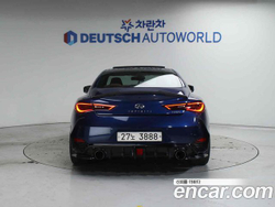 Infiniti Q60 (CV37) 3.0 — 2018
