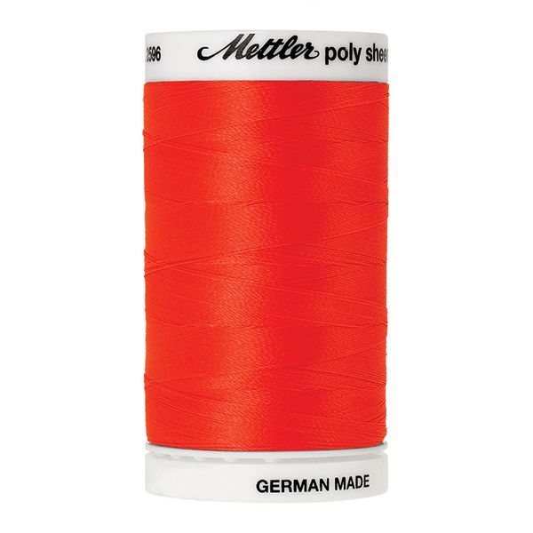 Нить вышивальная Mettler Poly Sheen #40 (800 м), 5 кат. | цв. 1306
