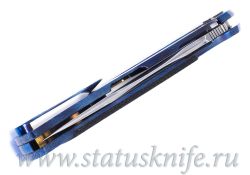 Нож Чебуркова Пайк Тимаскус/Карбон Custom One-Offфотография - 8