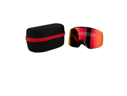 Маска PRIME COOL C2 Black/Red