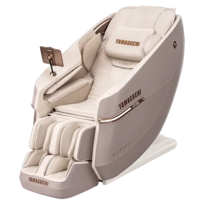 Массажное кресло Yamaguchi Solaris Beige