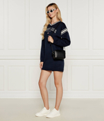 Сумка-мессенджер Tommy Jeans - черный(AW0AW16274)
