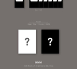 Альбом Park Jihoon - The W 3rd Mini Album 2 Version SET